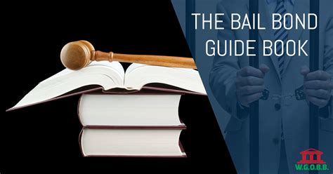 bail bond guide|2018 Bail Bond Guide .